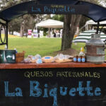 Queso La Biquette