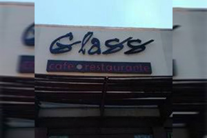 Restaurante Glass